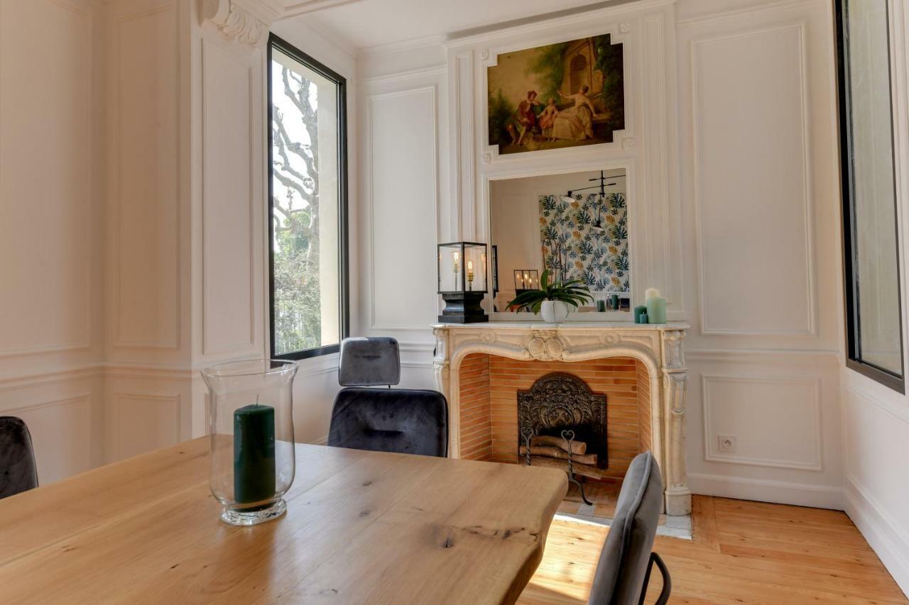 Cottage De La Foret 샹티이 외부 사진