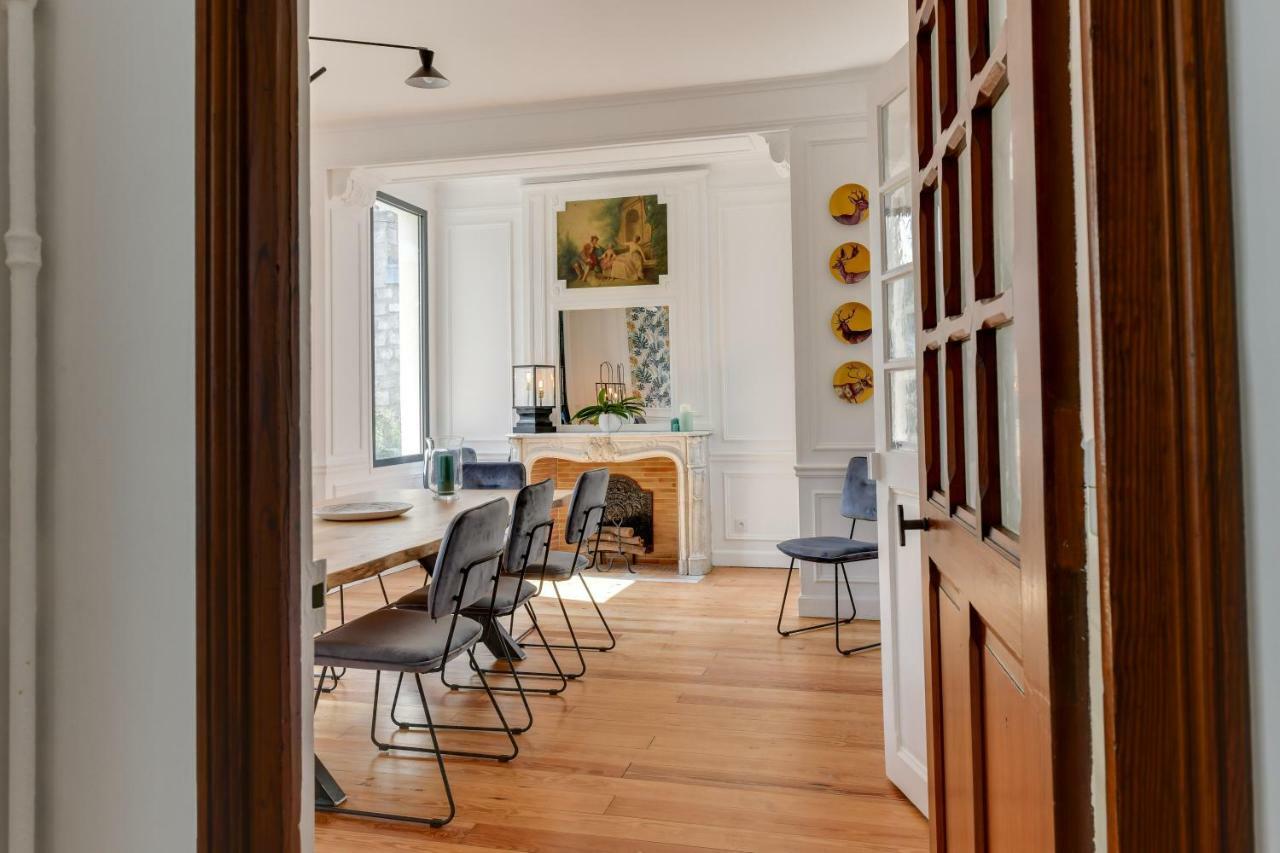 Cottage De La Foret 샹티이 외부 사진