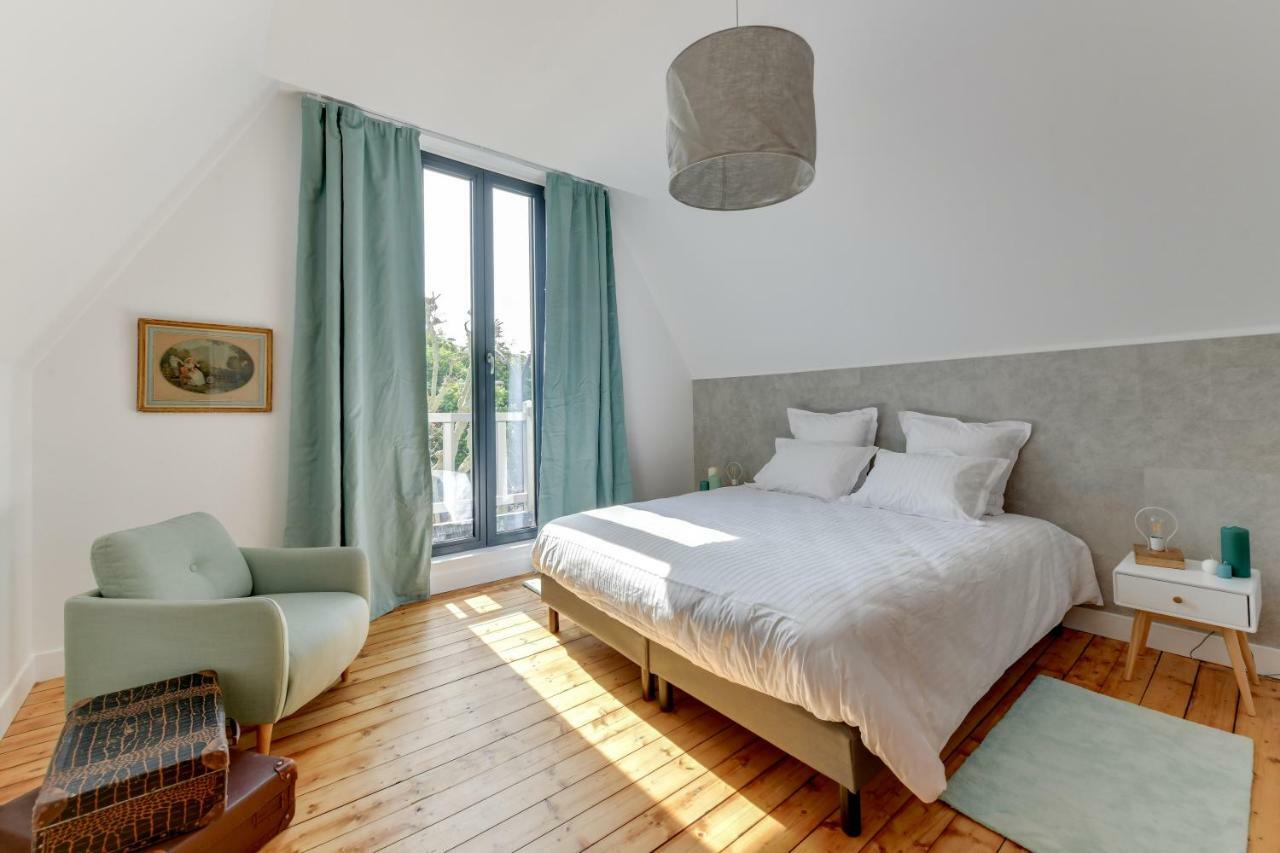 Cottage De La Foret 샹티이 외부 사진